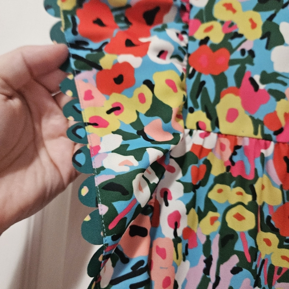 Crosby By Mollie Burch Blouse XS - Picture 2 of 5